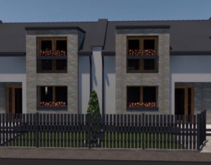 Ház 5 szobák eladó on Floresti