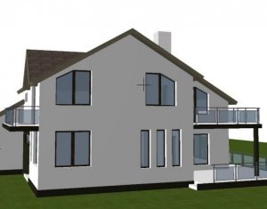 Telek eladó on Floresti