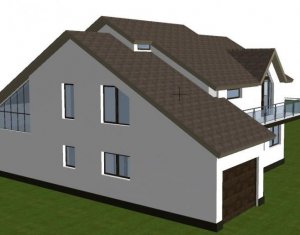 Telek eladó on Floresti