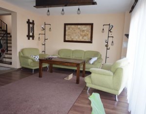 Ház 4 szobák kiadó on Floresti