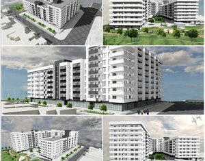 Lakás 1 szobák eladó on Cluj-napoca, Zóna Marasti