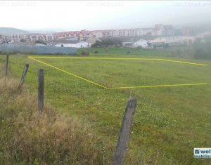 Telek eladó on Floresti