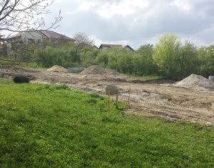 Telek eladó on Cluj-napoca, Zóna Andrei Muresanu