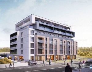 , 53m2 on Cluj-napoca, Zóna Dambul Rotund