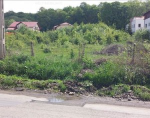 Telek eladó on Cluj-napoca, Zóna Faget