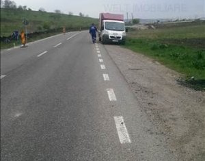 Telek eladó on Cluj-napoca, Zóna Apahida