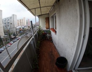 Lakás 2 szobák eladó on Cluj-napoca, Zóna Manastur