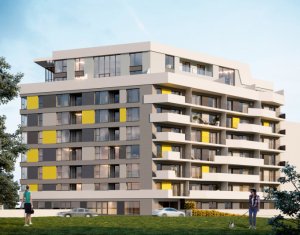 Lakás 2 szobák eladó on Cluj-napoca, Zóna Gheorgheni