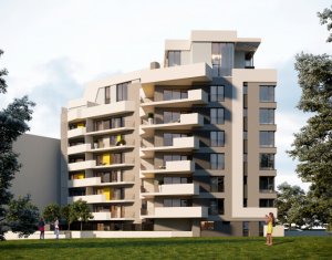 Lakás 3 szobák eladó on Cluj-napoca, Zóna Gheorgheni