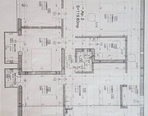 Lakás 4 szobák eladó on Cluj-napoca, Zóna Grigorescu