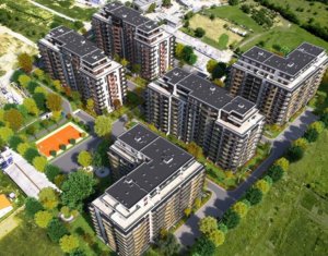 Lakás 3 szobák eladó on Cluj-napoca, Zóna Gheorgheni