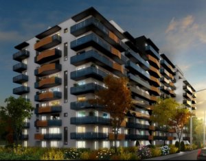 Lakás 3 szobák eladó on Cluj-napoca, Zóna Gheorgheni