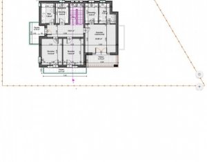 Ház 5 szobák eladó on Cluj-napoca, Zóna Borhanci