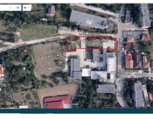 , 1166m2 on Cluj-napoca, Zóna Gruia