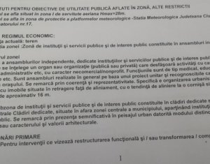 Telek eladó on Cluj-napoca, Zóna Gruia