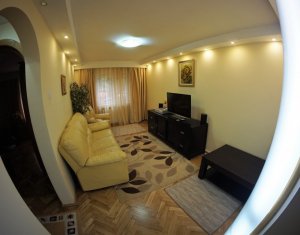 Lakás 3 szobák kiadó on Cluj-napoca, Zóna Gheorgheni