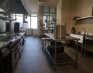 Vanzare spatiu productie, catering, 300mp in Manastur, zona Calvaria