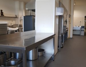 Vanzare spatiu productie, catering, 300mp in Manastur, zona Calvaria