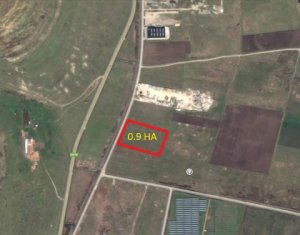 Telek eladó on Jucu