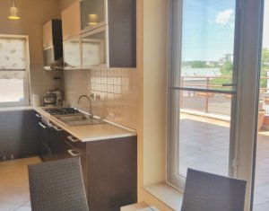 Lakás 4 szobák kiadó on Cluj-napoca, Zóna Centru