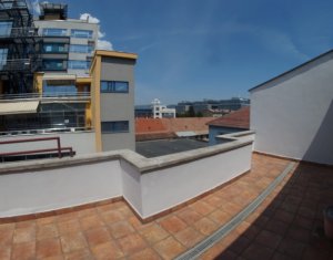 Lakás 4 szobák kiadó on Cluj-napoca, Zóna Centru