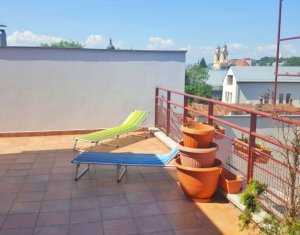 Lakás 4 szobák kiadó on Cluj-napoca, Zóna Centru