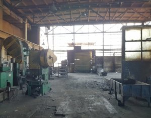 Espace Industriel à louer dans Cluj-napoca, zone Gara