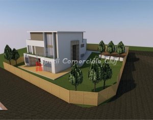 Ház 4 szobák eladó on Cluj-napoca, Zóna Grigorescu