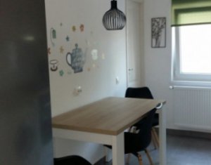 Lakás 2 szobák kiadó on Cluj-napoca, Zóna Zorilor