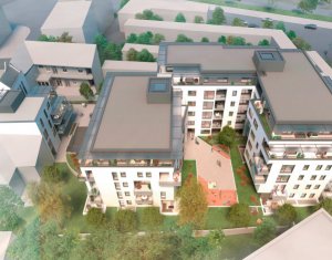 , 57.48m2 on Cluj-napoca, Zóna Centru