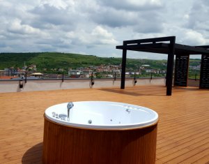 Lakás 5 szobák kiadó on Cluj-napoca, Zóna Borhanci