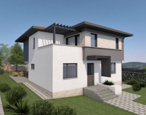 Ház 5 szobák eladó on Cluj-napoca, Zóna Europa