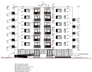 Lakás 3 szobák eladó on Cluj-napoca, Zóna Dambul Rotund