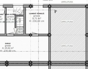 Ház 5 szobák eladó on Cluj-napoca, Zóna Buna Ziua