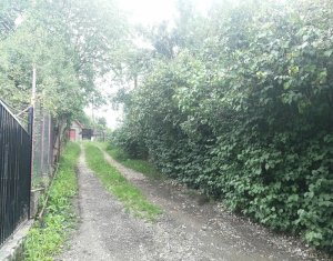 Telek eladó on Cluj-napoca, Zóna Dambul Rotund