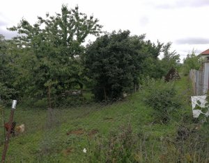 Telek eladó on Cluj-napoca, Zóna Borhanci