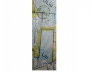 Telek eladó on Cluj-napoca, Zóna Borhanci