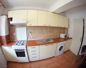 Lakás 2 szobák kiadó on Cluj-napoca, Zóna Centru