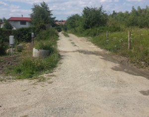 Telek eladó on Cluj-napoca, Zóna Faget