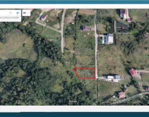 Telek eladó on Cluj-napoca, Zóna Faget