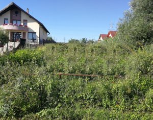 Telek eladó on Cluj-napoca, Zóna Buna Ziua