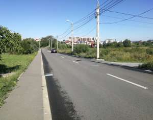 Telek eladó on Cluj-napoca, Zóna Buna Ziua