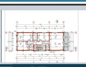 Ház 12 szobák eladó on Cluj-napoca, Zóna Andrei Muresanu