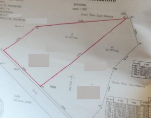 , 1577m2 on Cluj-napoca, Zóna Faget