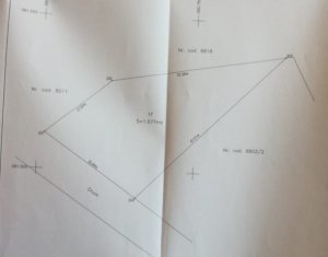 Telek eladó on Cluj-napoca, Zóna Faget