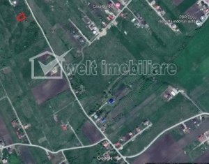 Telek eladó on Cluj-napoca, Zóna Iris