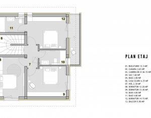 Ház 4 szobák eladó on Popesti