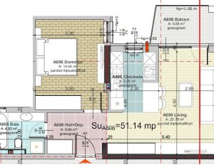 Lakás 2 szobák eladó on Cluj-napoca, Zóna Gheorgheni