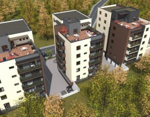 , 50.66m2 on Cluj-napoca, Zóna Buna Ziua