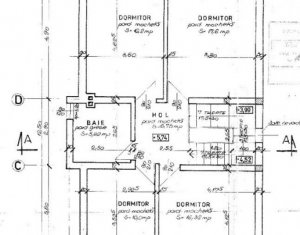 Ház 8 szobák kiadó on Cluj-napoca, Zóna Grigorescu